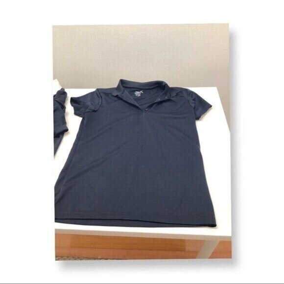 Girls Izod uniform tops (3 pieces) - Picture 2 of 7